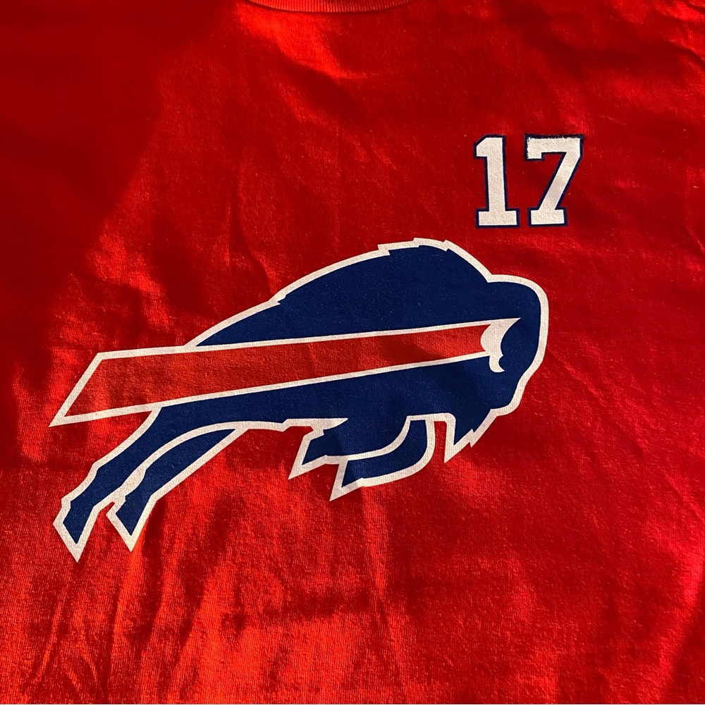 ❤️BUFFALO🦬BILLS CHILDS
TEE SHIRT💙❗️ - Picture 3 of 12
